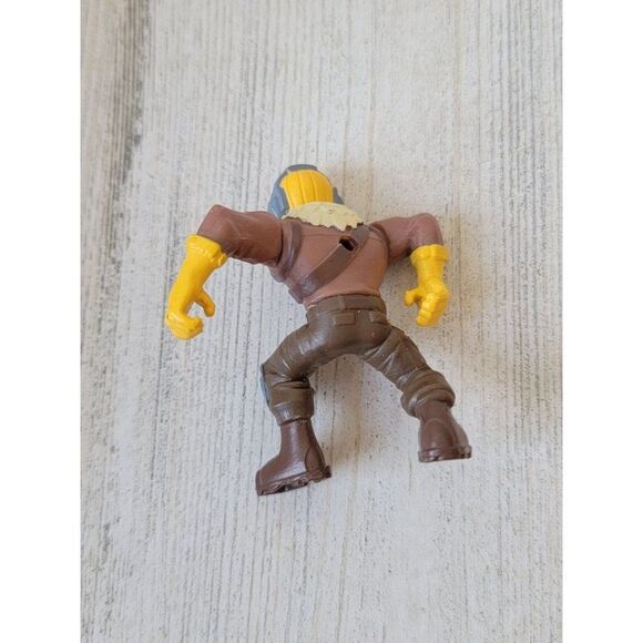 Moose epic battle games pilot villain mini toy figure - Picture 5 of 5